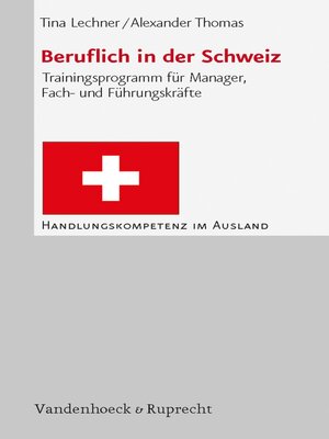 cover image of Beruflich in der Schweiz